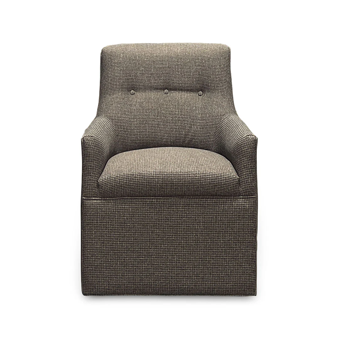 Sawyer Upholstered Arm Chair - Image 3