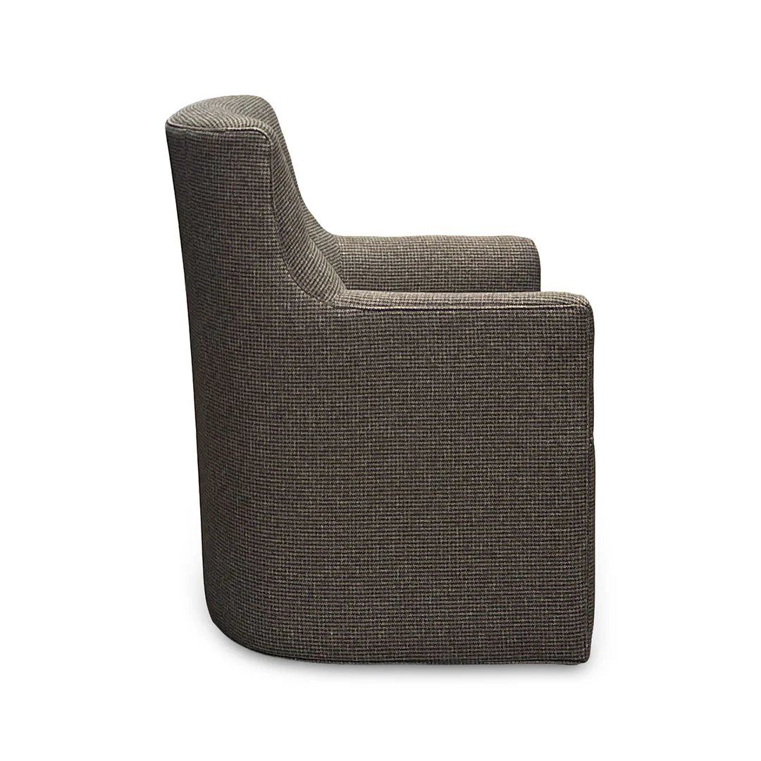 Sawyer Upholstered Arm Chair - Image 4