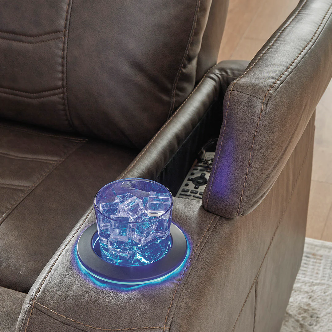 Schooner Rocks Power Recliner - Image 10