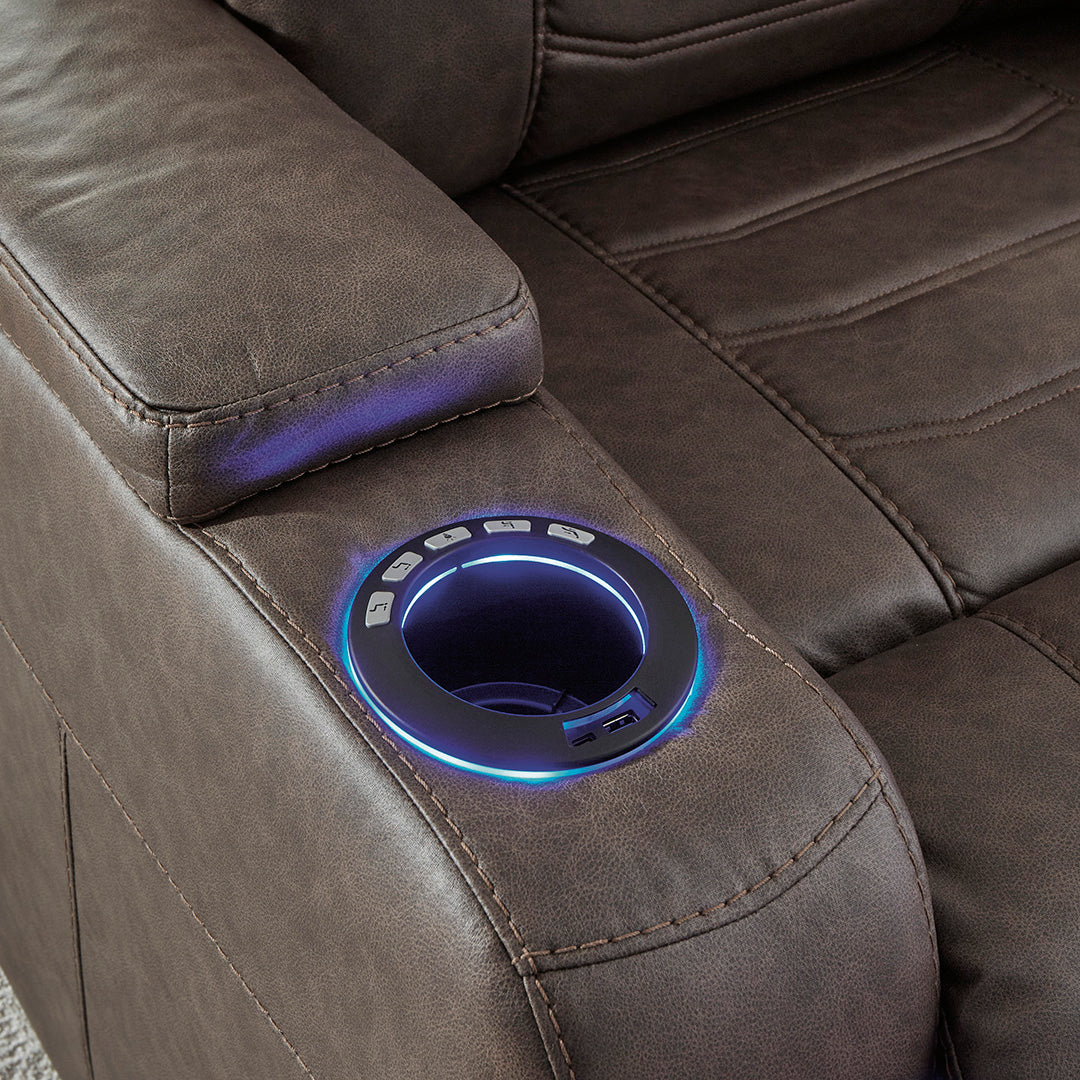 Schooner Rocks Power Recliner - Image 11