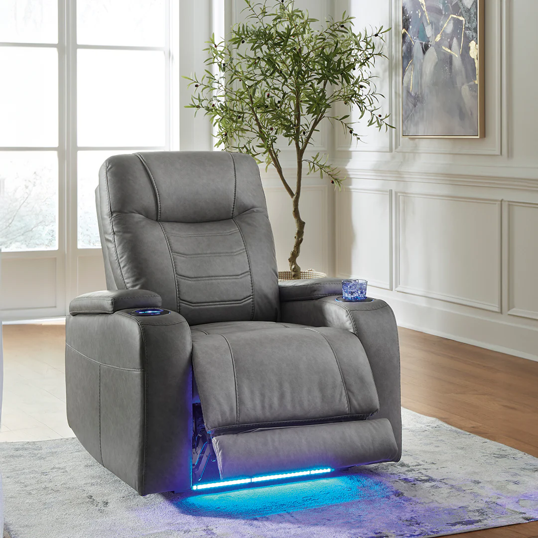 Schooner Rocks Power Recliner - Image 14