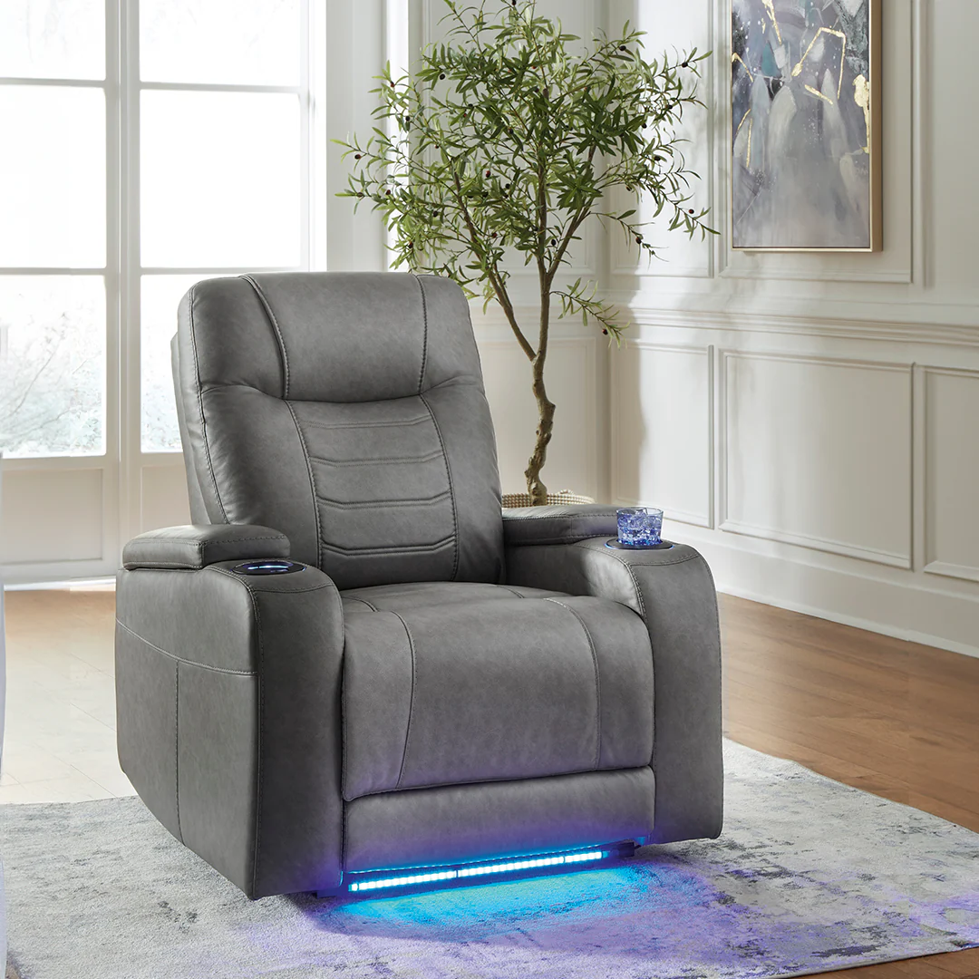 Schooner Rocks Power Recliner - Image 15