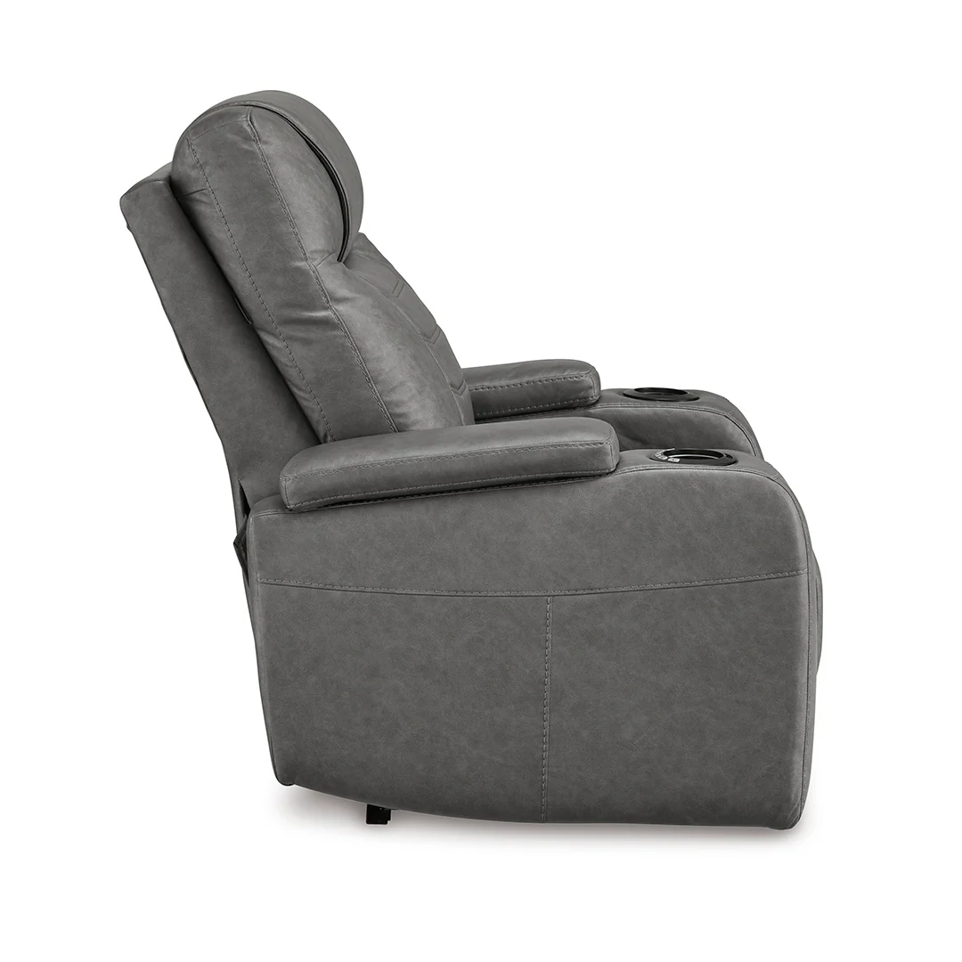 Schooner Rocks Power Recliner - Image 18