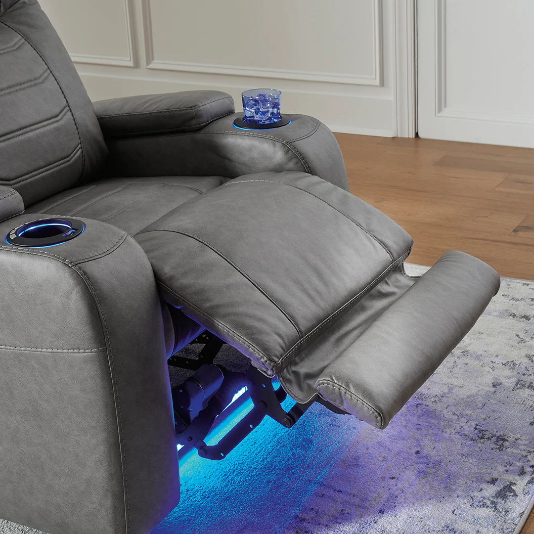 Schooner Rocks Power Recliner - Image 24
