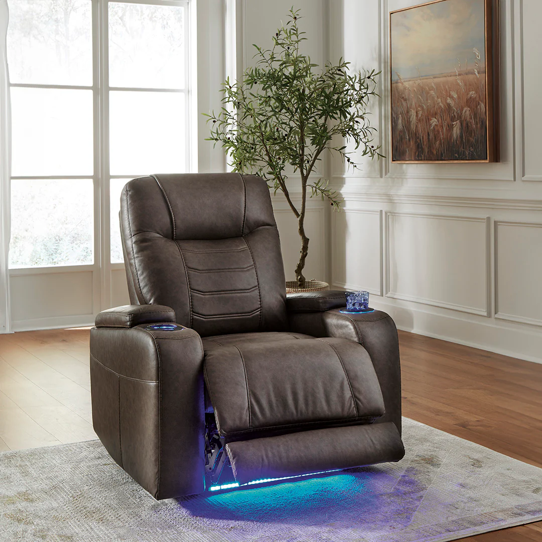 Schooner Rocks Power Recliner - Image 3