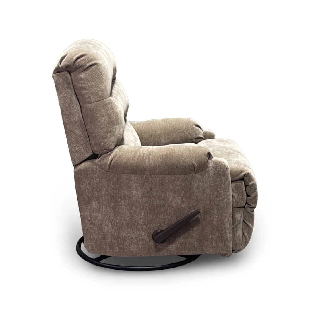 Sedgefield Swivel Glider Recliner - Image 6