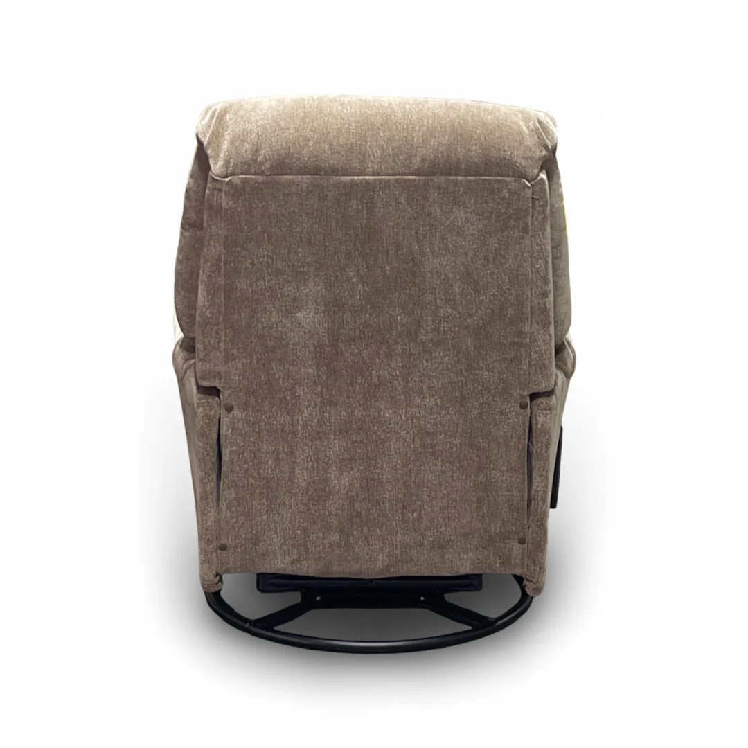 Sedgefield Swivel Glider Recliner - Image 8