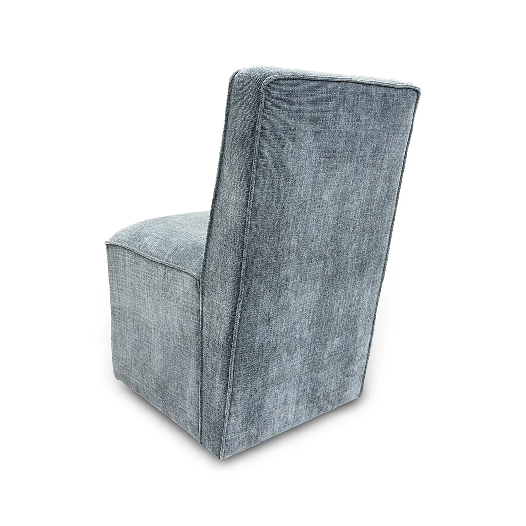 Selene Upholstered Dining Chair - Image 10
