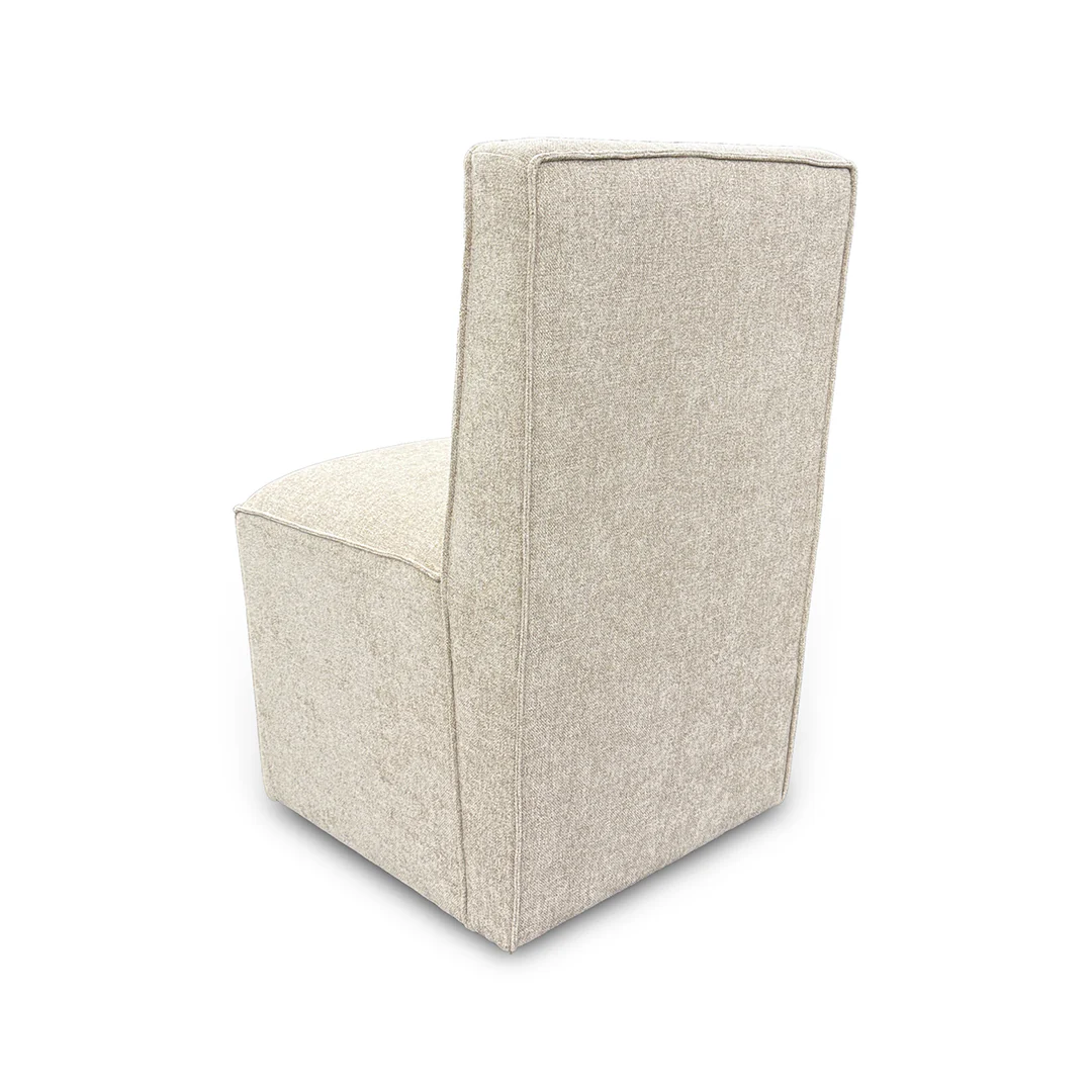 Selene Upholstered Dining Chair - Image 5