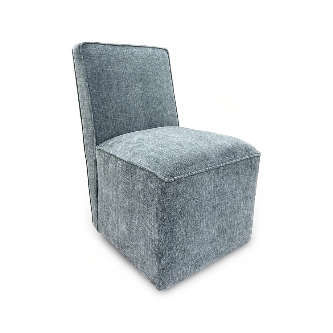 Selene Upholstered Dining Chair - Image 6