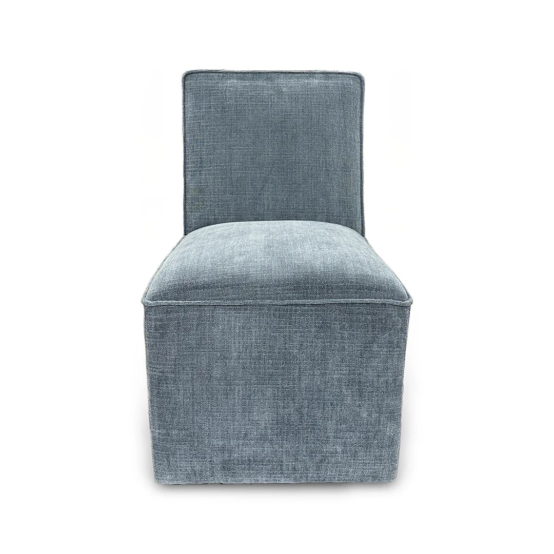 Selene Upholstered Dining Chair - Image 8