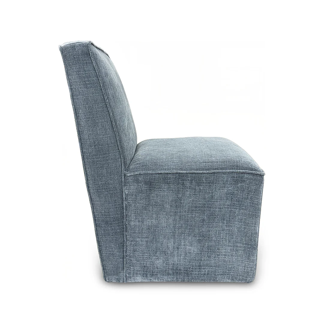 Selene Upholstered Dining Chair - Image 9