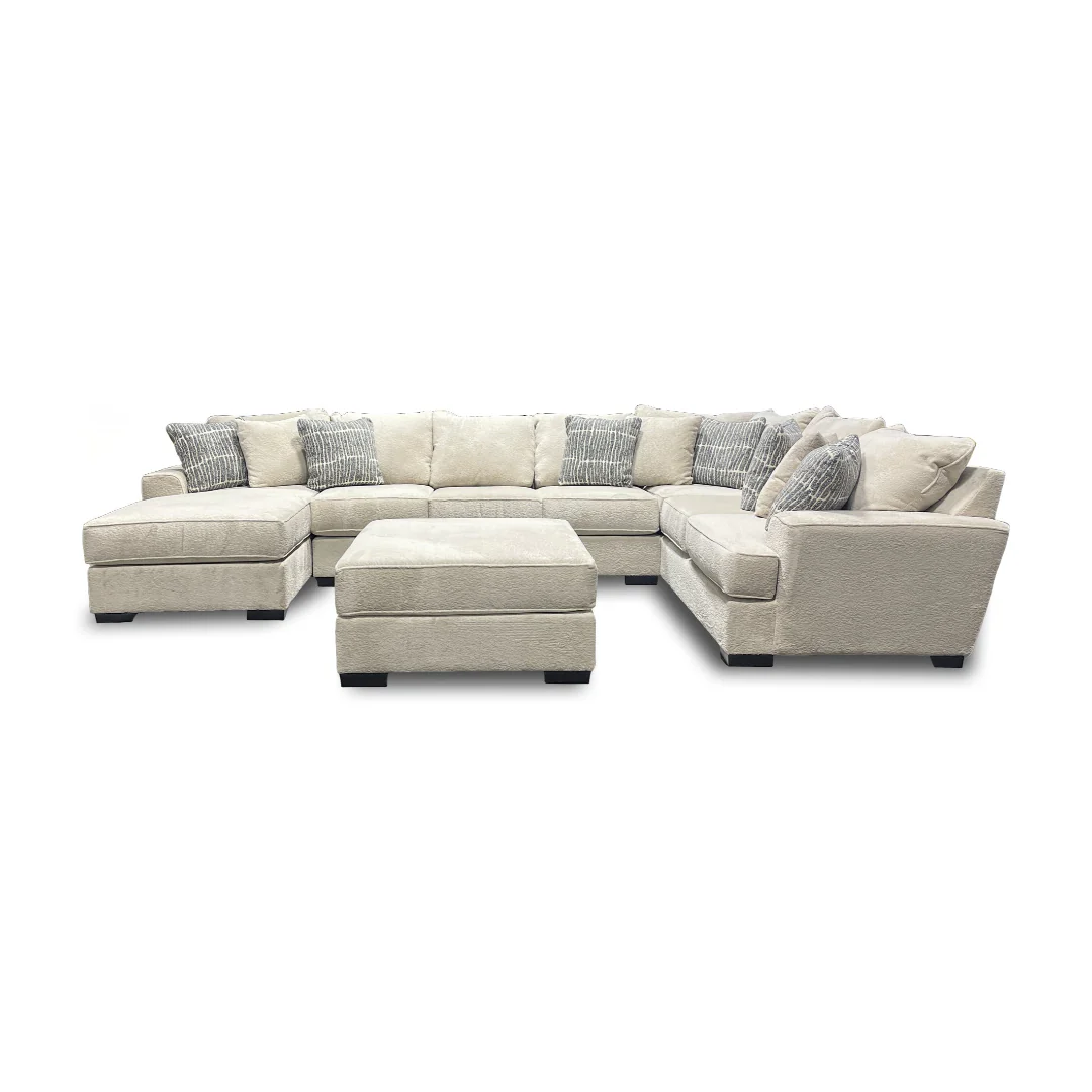 Serendipity Sectional with Left Chaise - Image 9