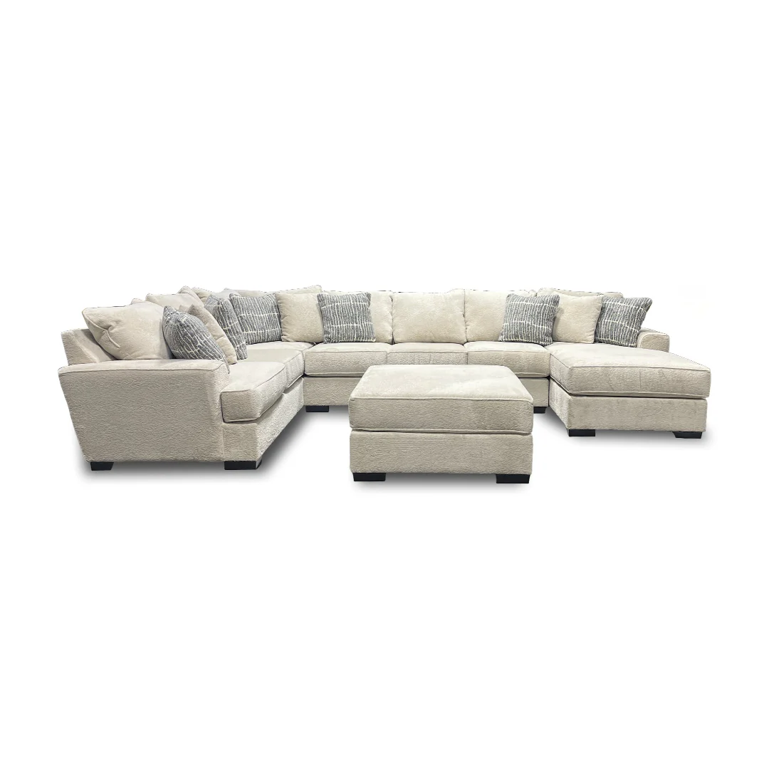 Serendipity Sectional with Right Chaise - Image 10