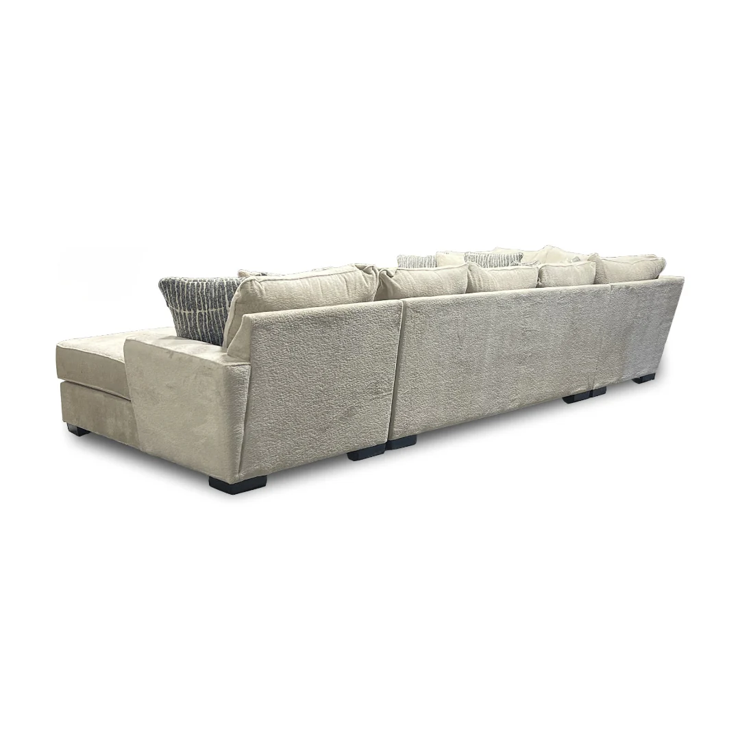 Serendipity Sectional with Right Chaise - Image 4