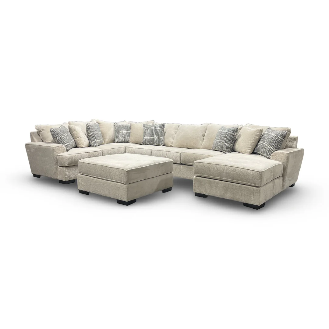 Serendipity Sectional with Right Chaise - Image 9