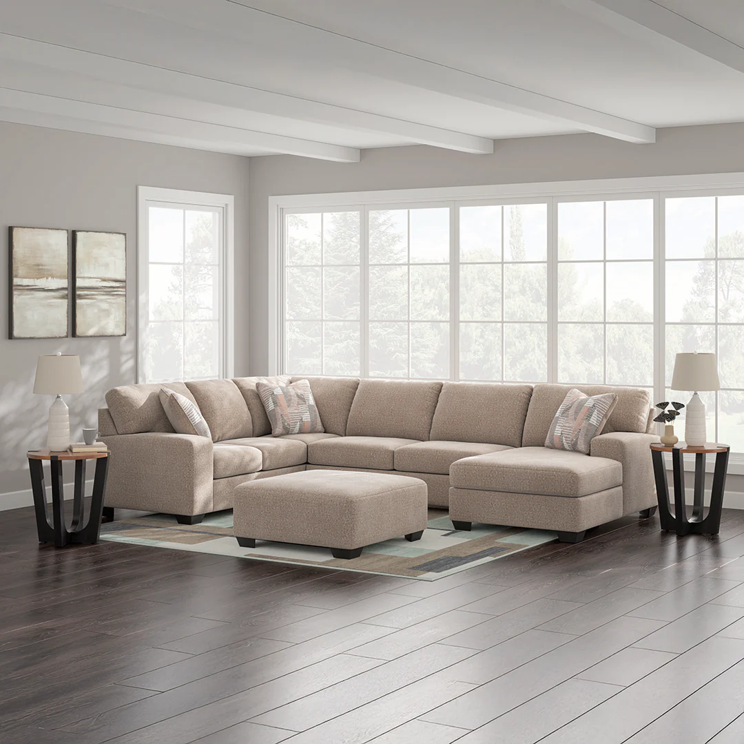Seyler Oversized Accent Ottoman - Image 5