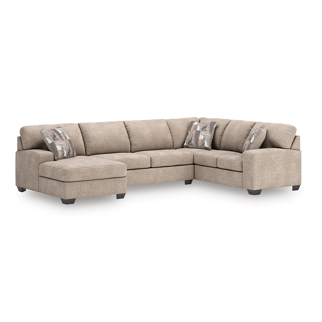 Seyler Sectional with Left Chaise