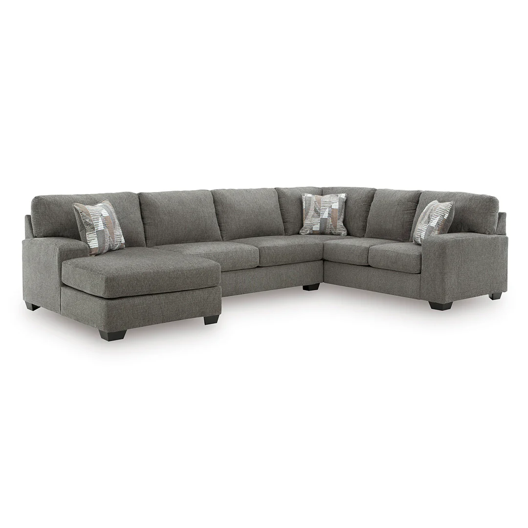 Seyler Sectional Left Chaise with Ottoman - Image 11