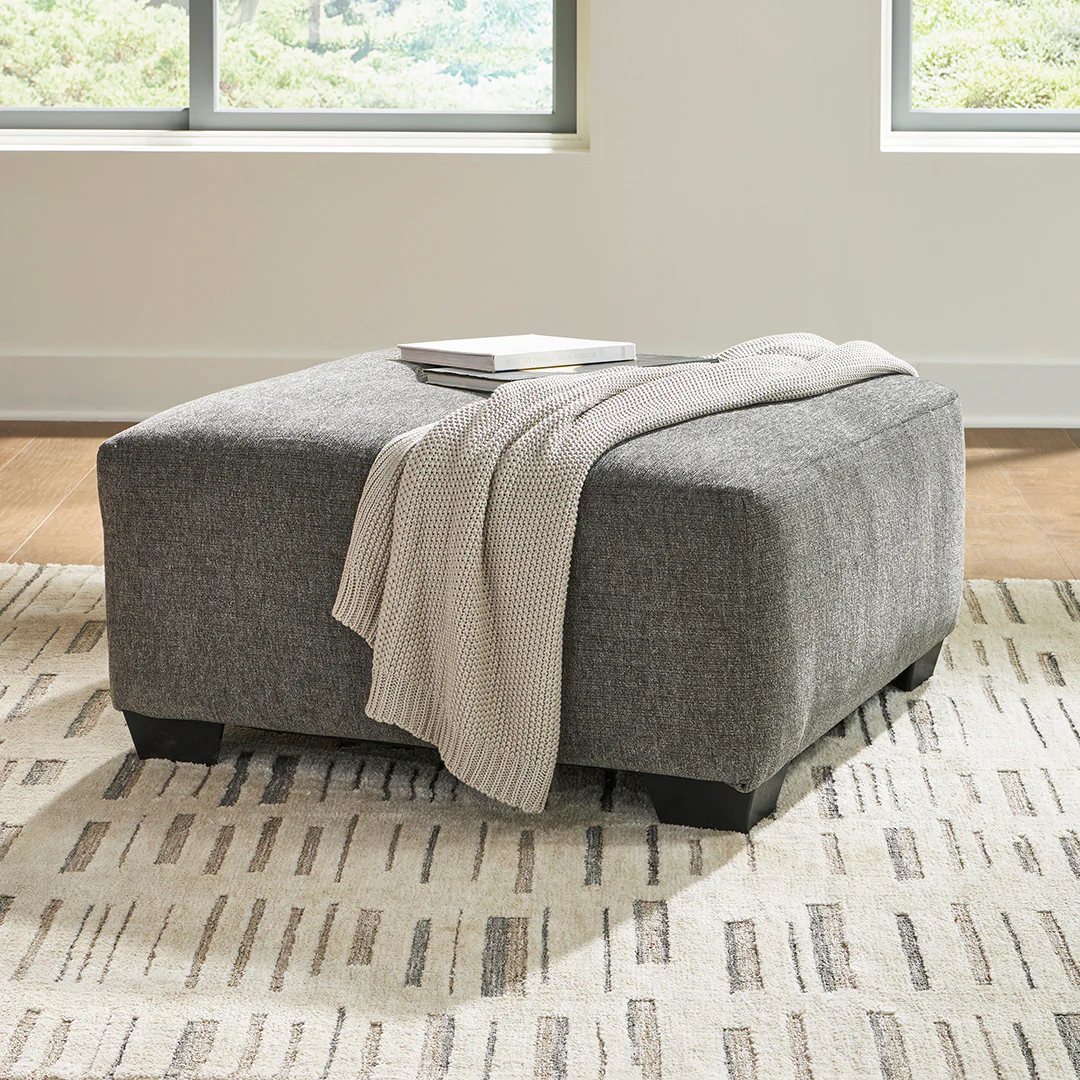 Seyler Sectional Left Chaise with Ottoman - Image 12