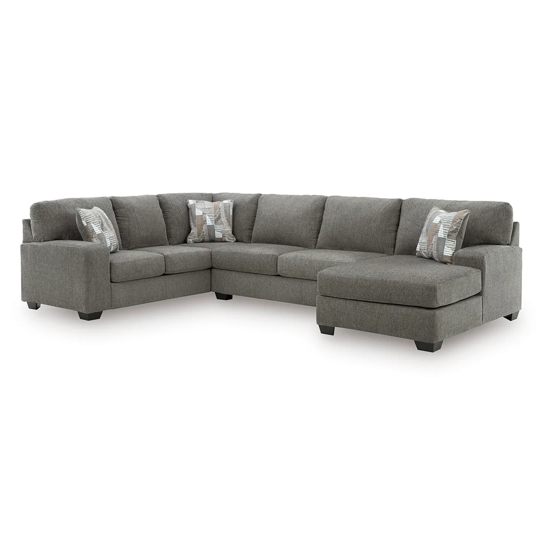 Seyler Sectional with Right Chaise - Image 5
