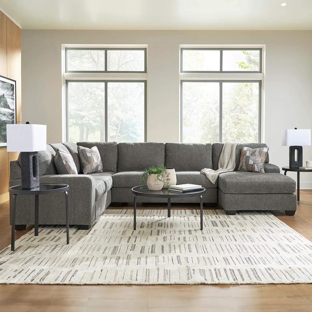 Seyler Sectional with Right Chaise - Image 6