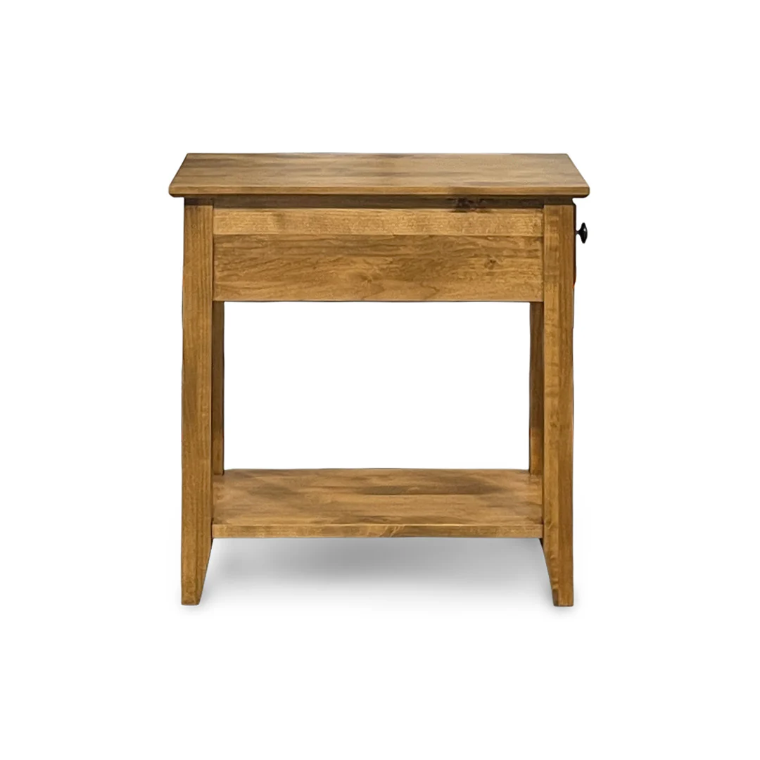 Shaker Chairside Table - Image 4