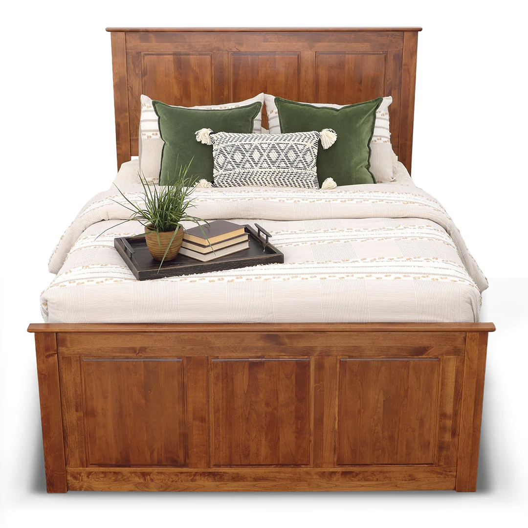 Shaker Storage Bed - Image 3