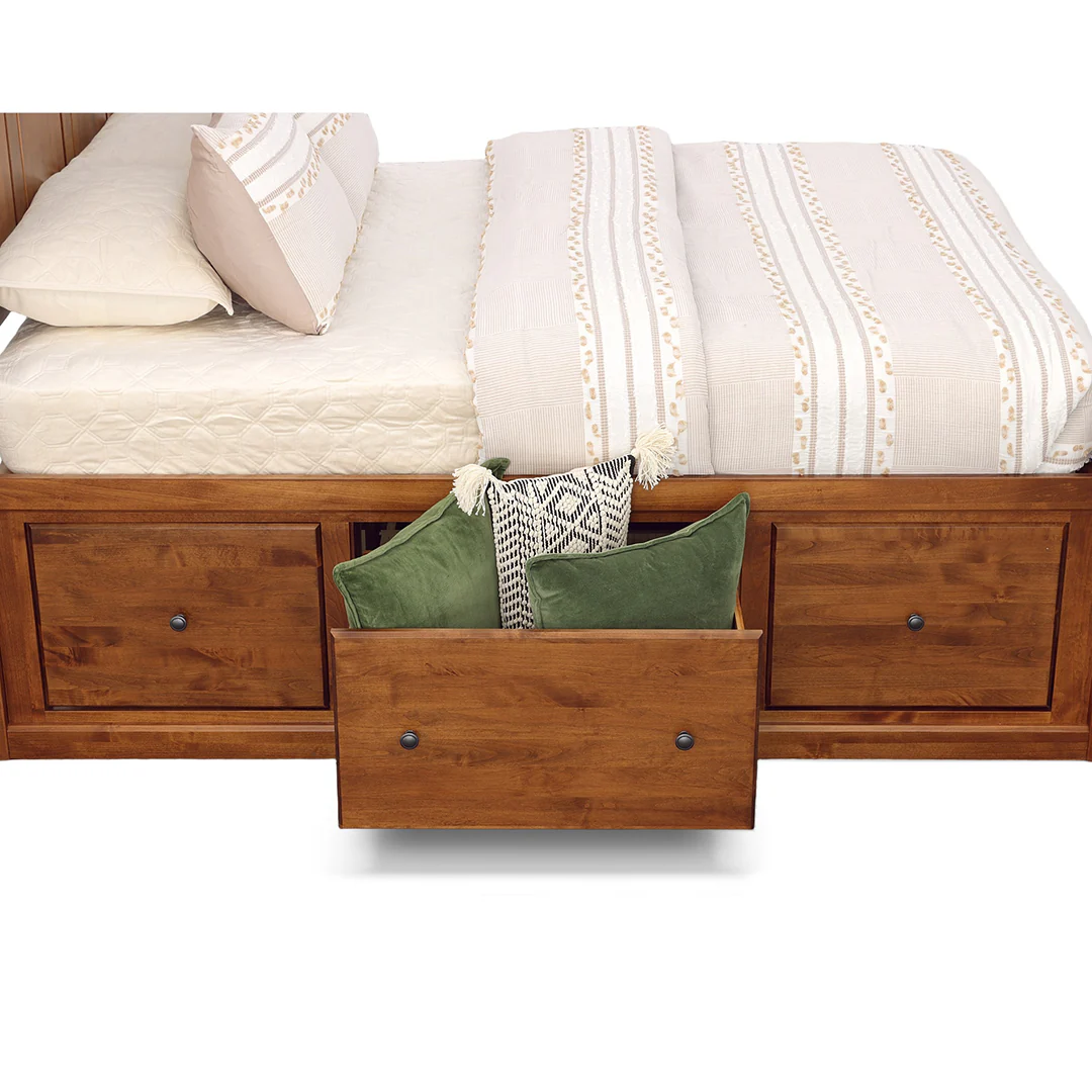 Shaker Storage Bed - Image 6