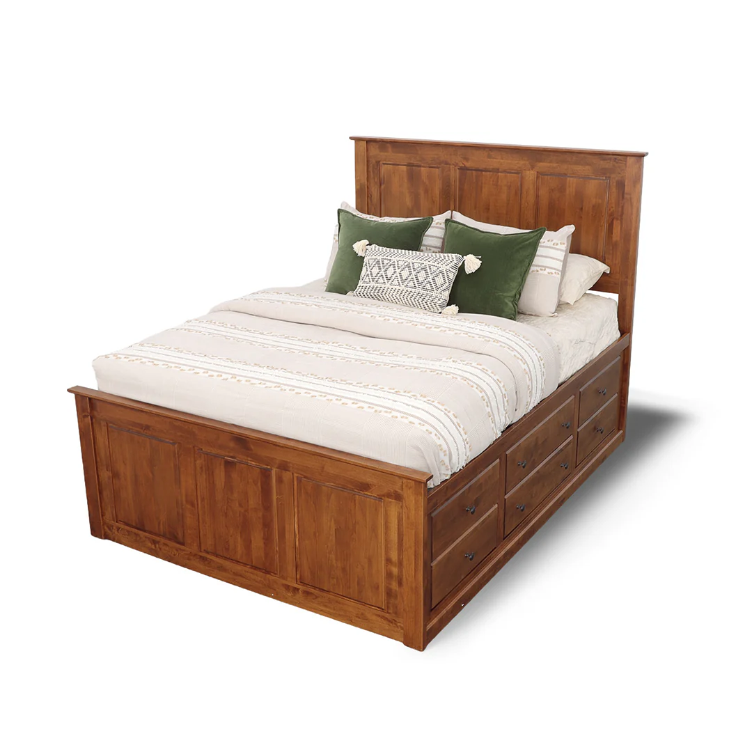 Shaker Storage Bed - Image 7