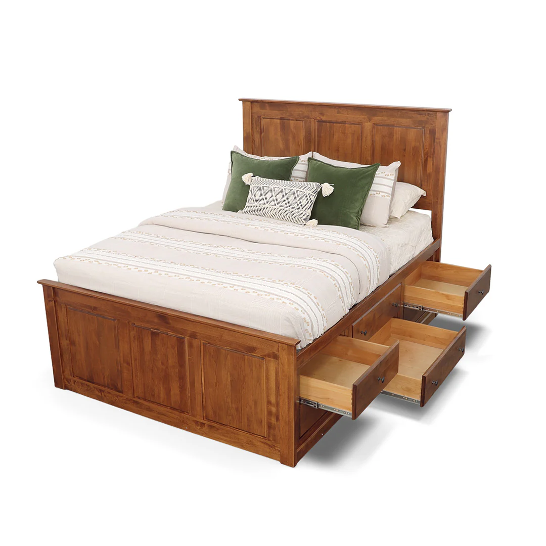 Shaker Storage Bed - Image 8