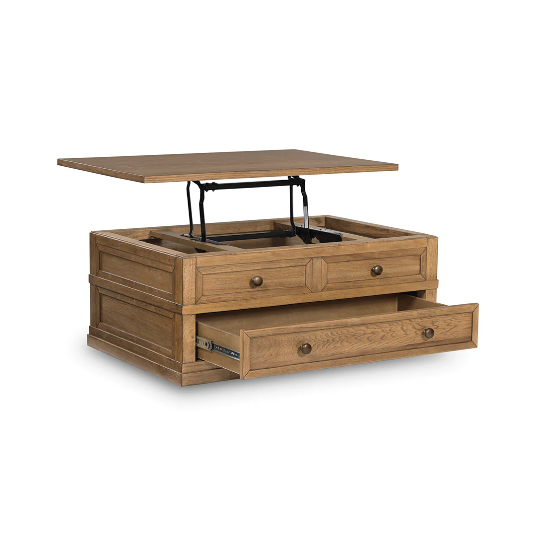 Sharlance Cocktail Table - Image 4