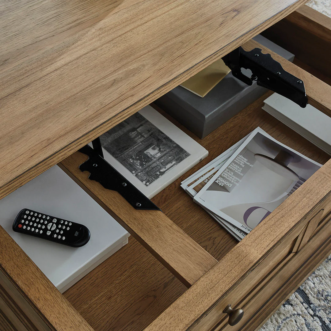 Sharlance Cocktail Table - Image 8