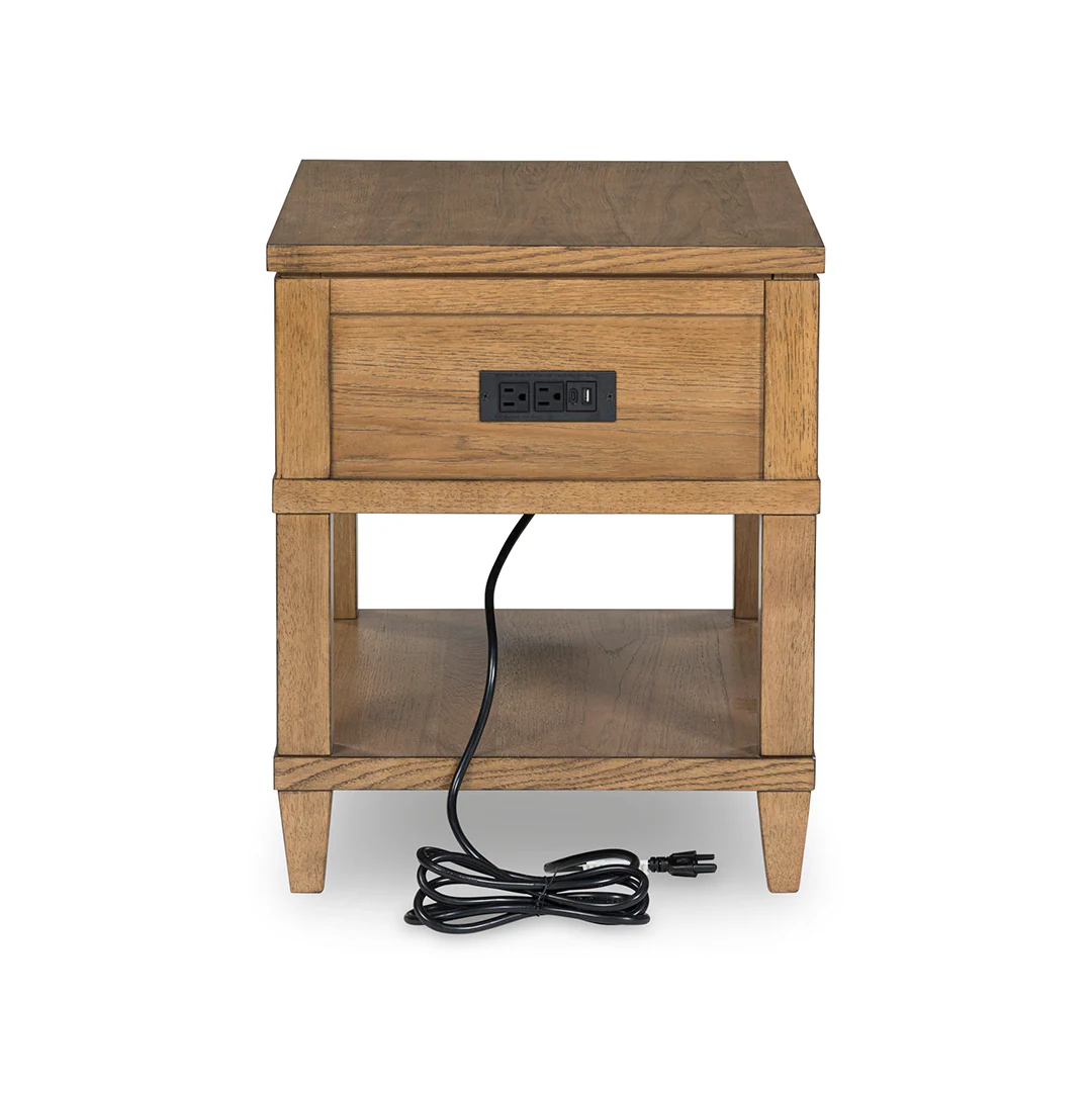 Sharlance End Table - Image 6