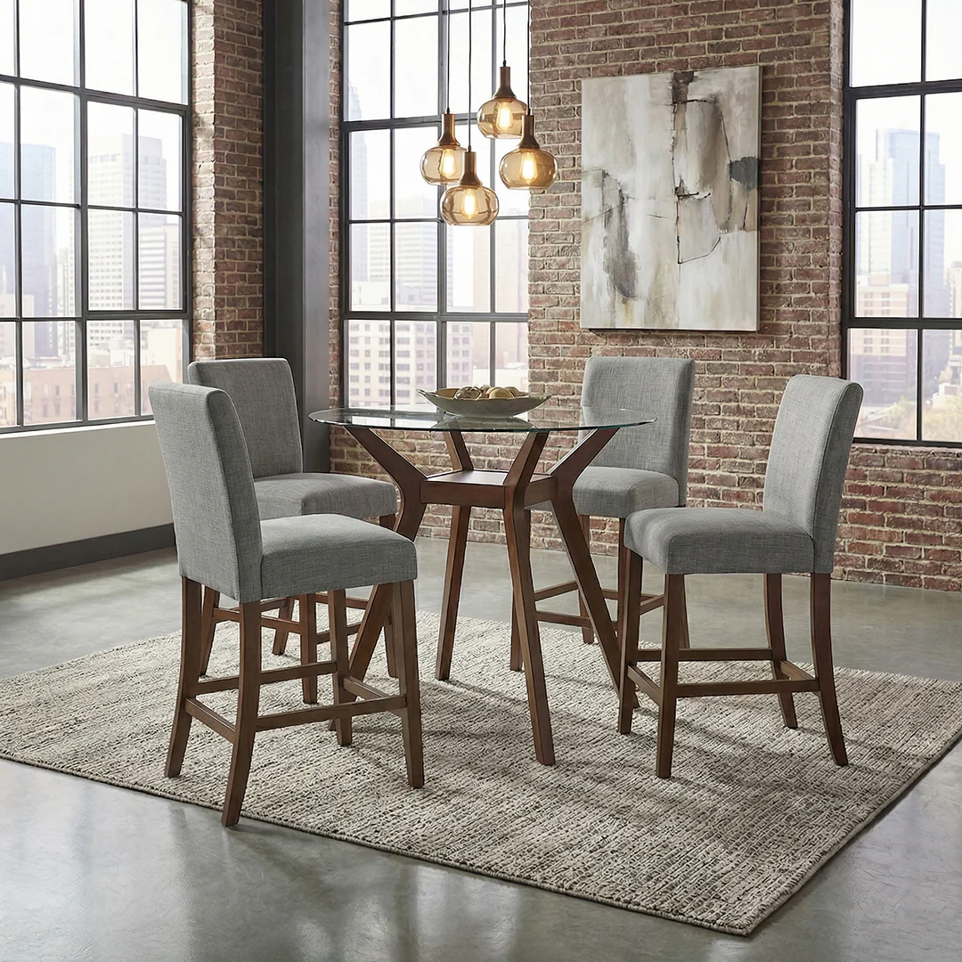Solara Counter Dining Set - Image 2