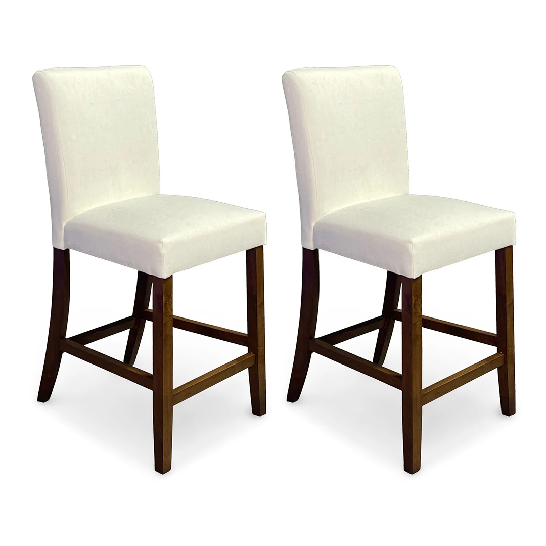 Solara Upholstered Counter Stools (Set of 2) - Image 13