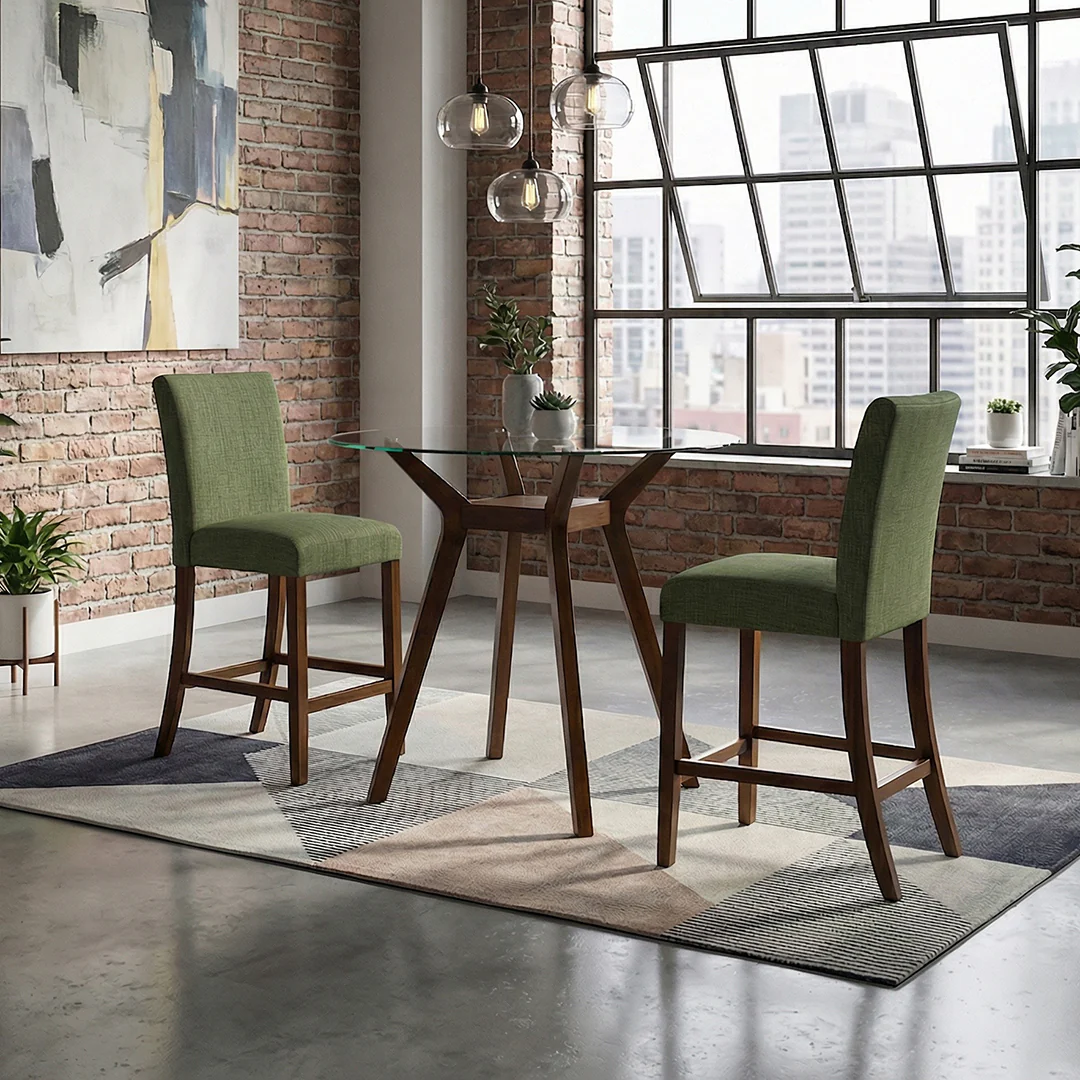 Solara Round Counter Table - Image 3