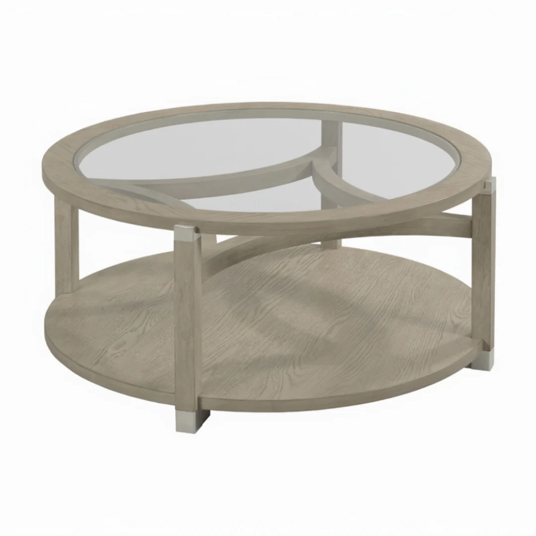 Solstice Round Coffee Table