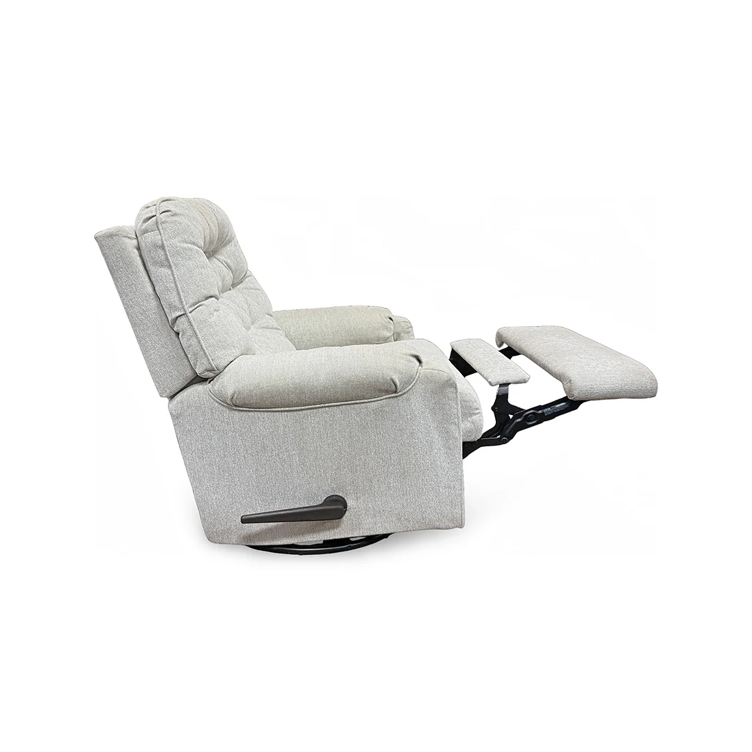 Sondra Swivel Glider Recliner - Image 4