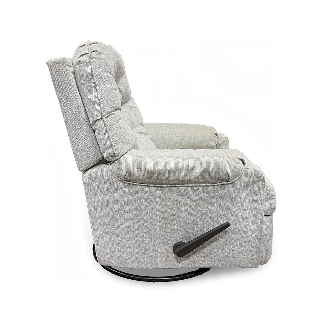 Sondra Swivel Glider Recliner - Image 5