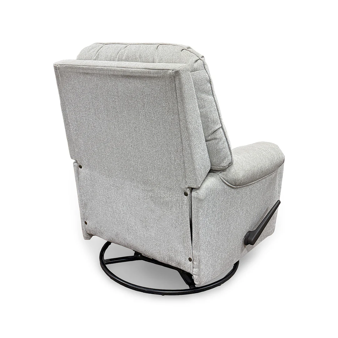 Sondra Swivel Glider Recliner - Image 7