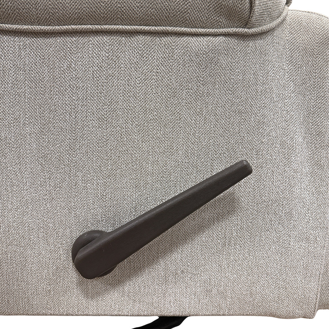 Sondra Swivel Glider Recliner - Image 9
