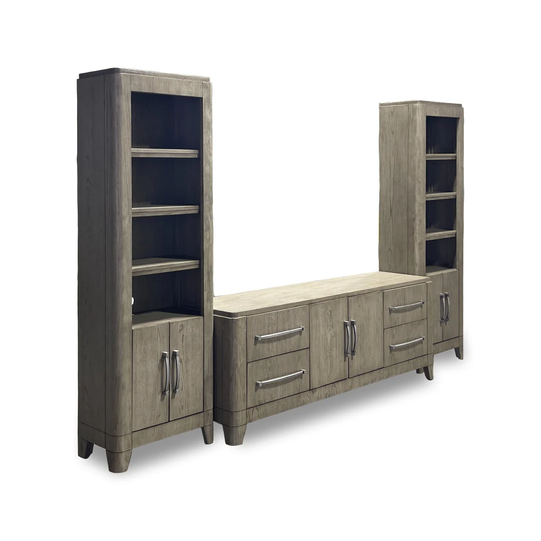 Southerland Point Entertainment Wall - Image 5