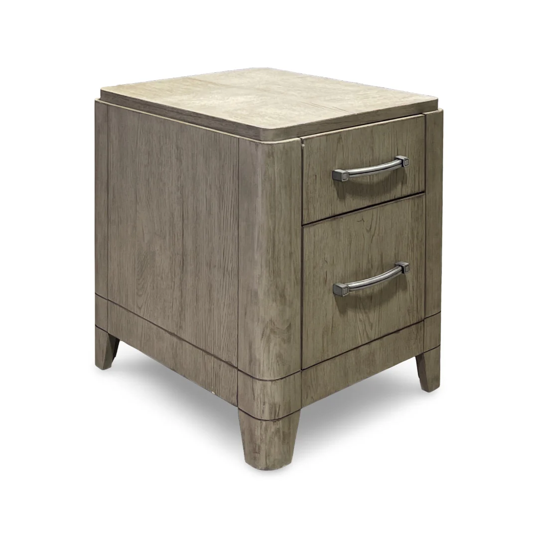 Southerland Point File Drawer End Table - Image 5