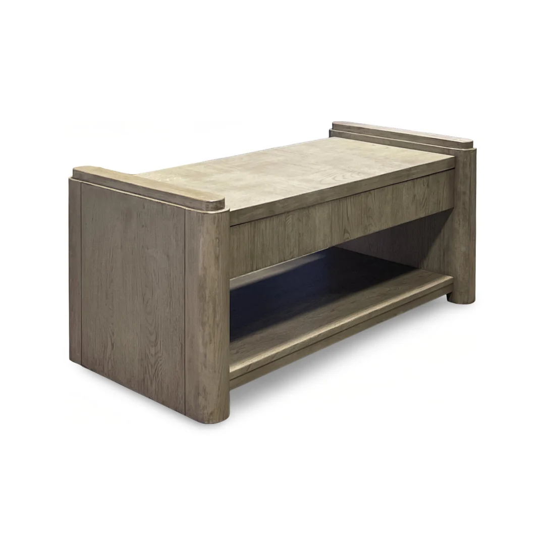 Southerland Point Sliding Cocktail Table - Image 3