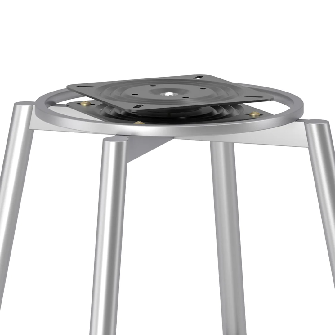 Square Bar Stool - Beige - Image 20