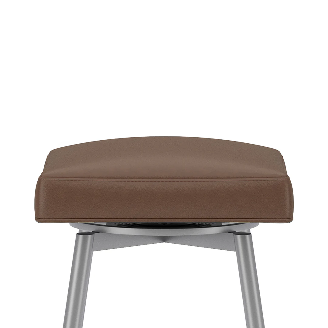 Square Bar Stool - Brown - Image 20