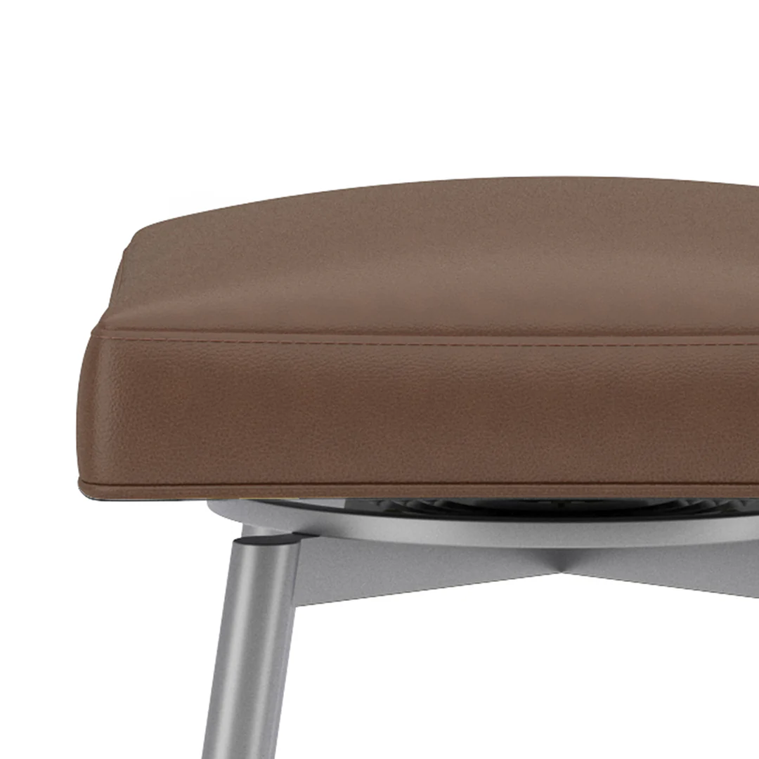 Square Bar Stool - Brown - Image 21