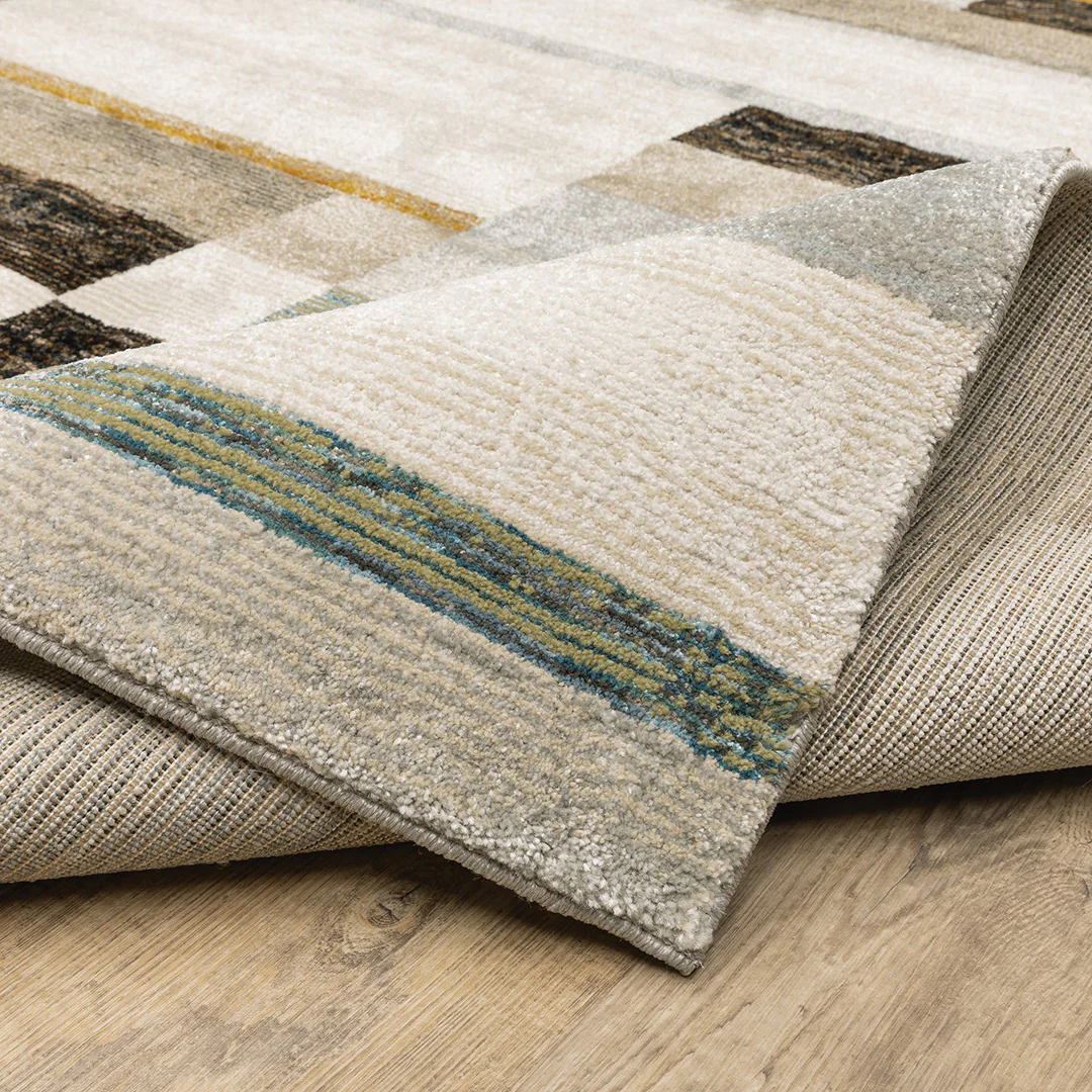 Strada Beige Rug - Image 7