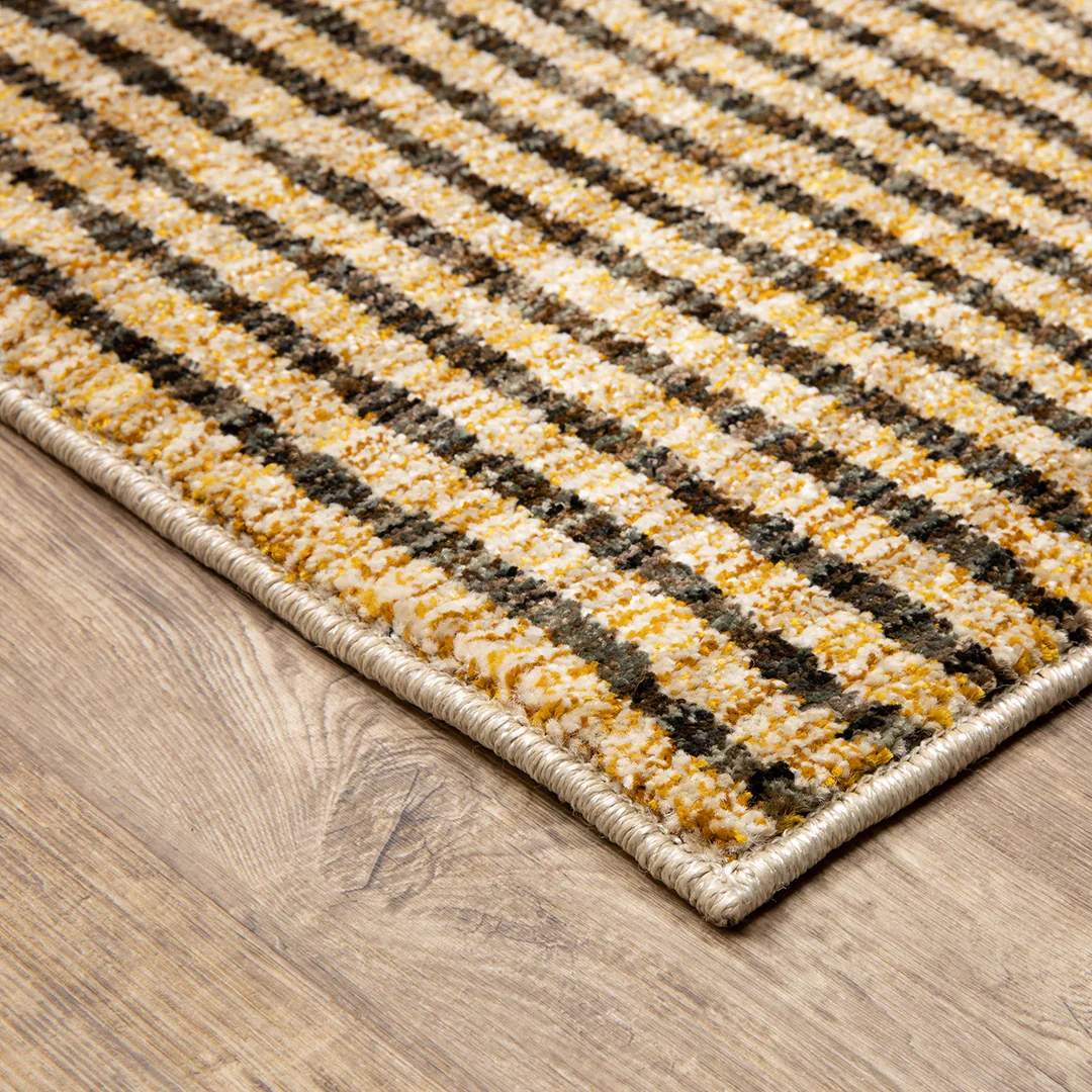 Strada Gray Rug - Image 3